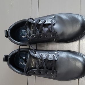 Skecher's Black 11.5 men's shoes